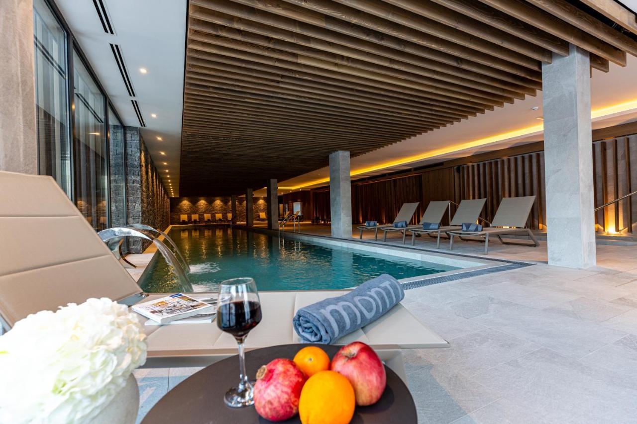 Hotel Monti Spa & Wellness Hadžići Exterior foto