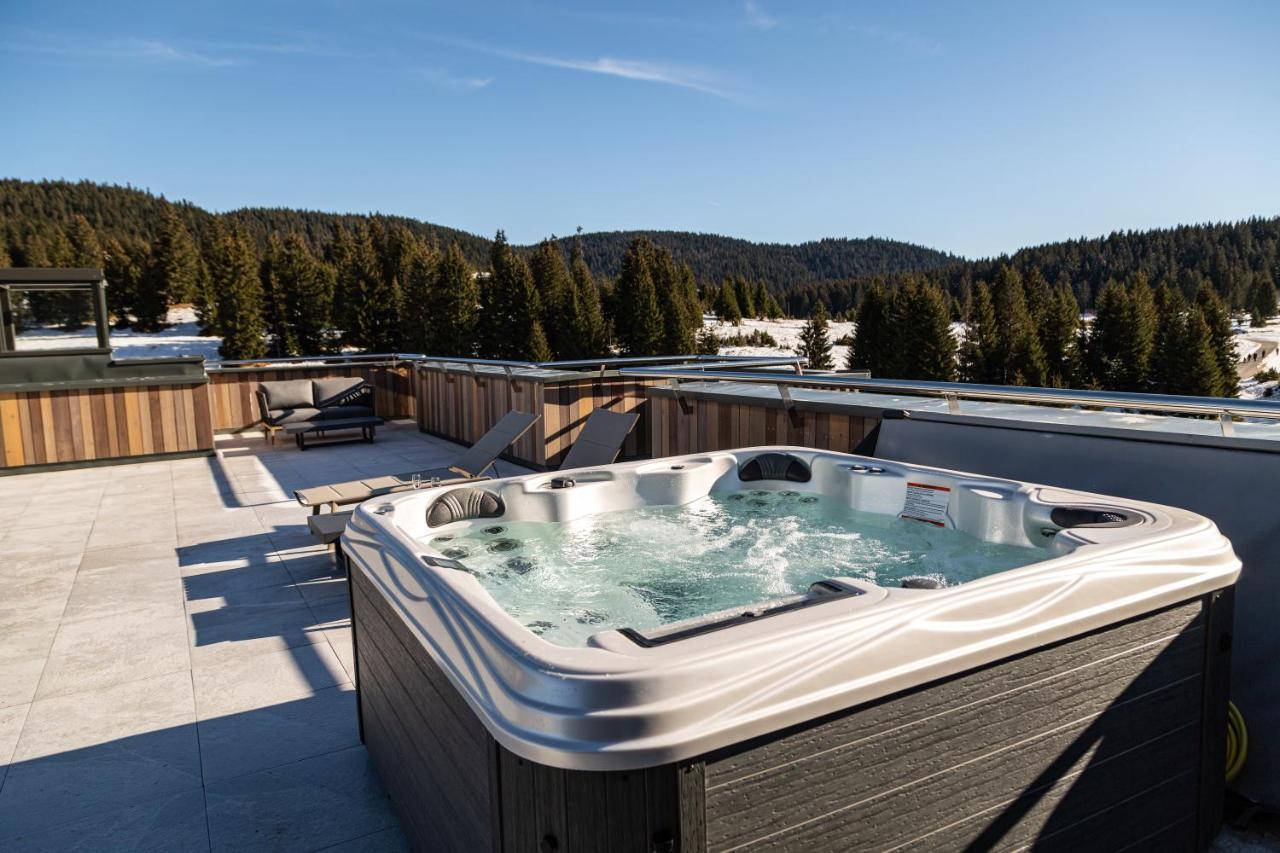 Hotel Monti Spa & Wellness Hadžići Exterior foto