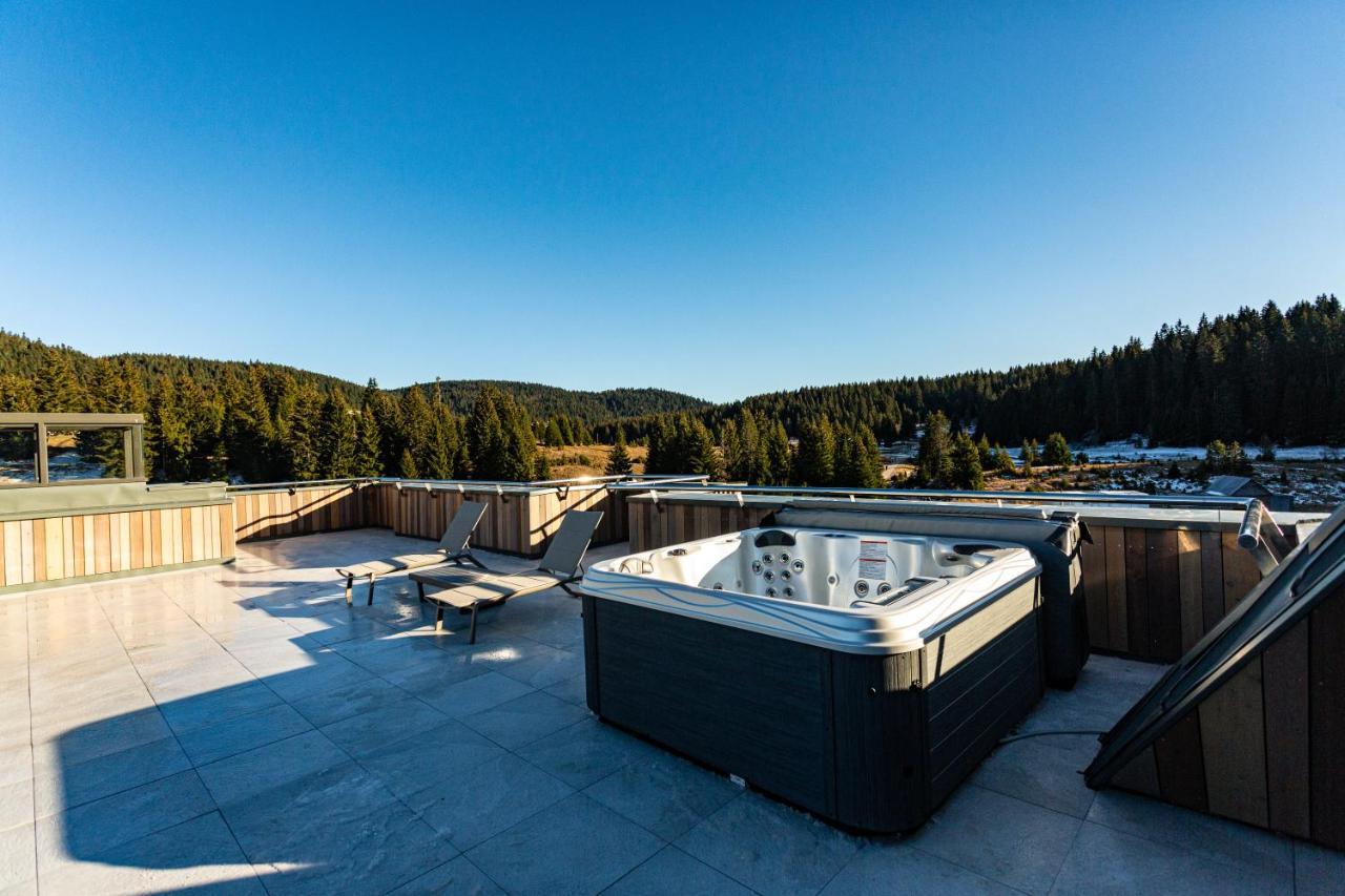 Hotel Monti Spa & Wellness Hadžići Exterior foto